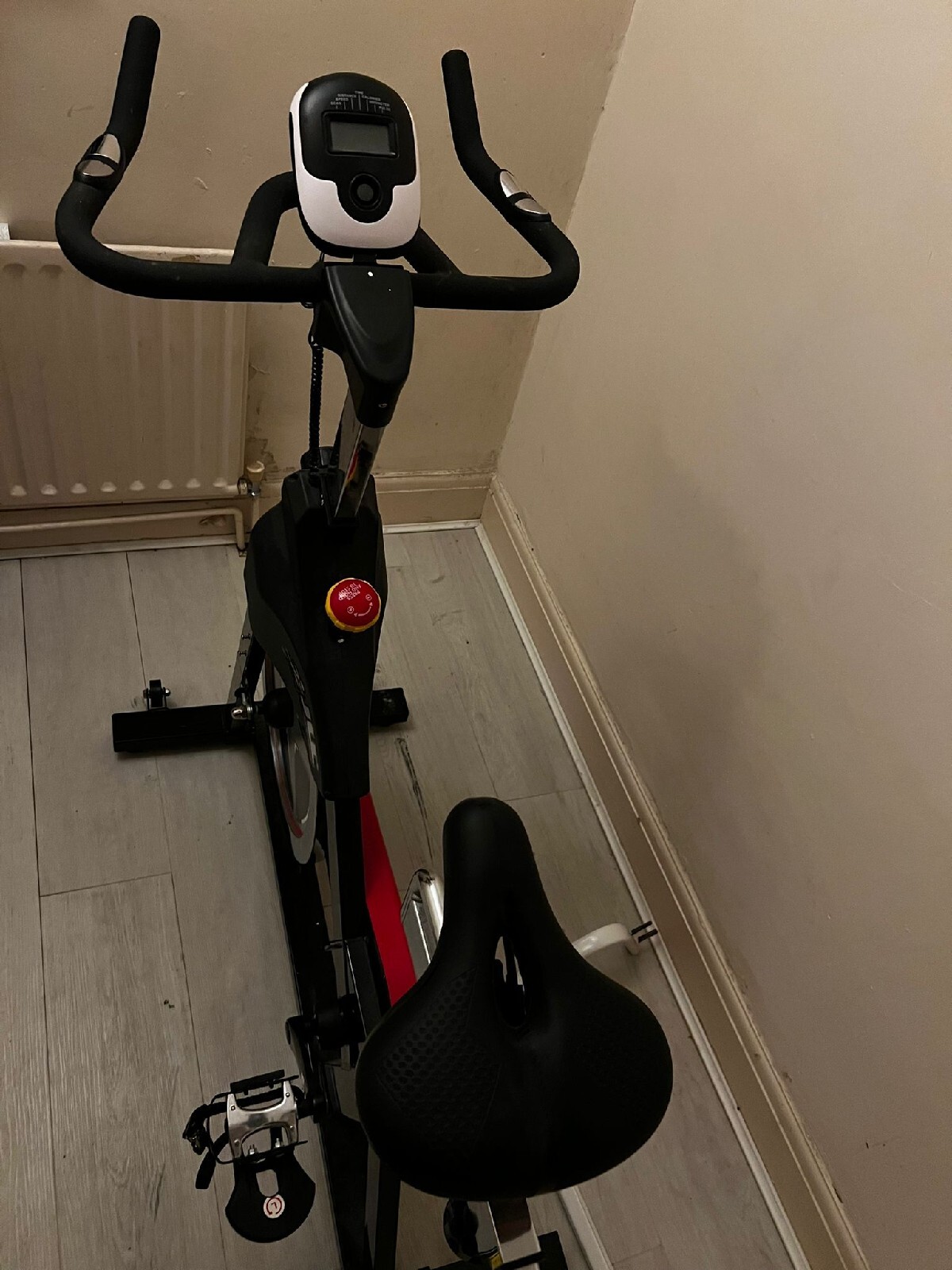 Indoor exercise bike used eBay
