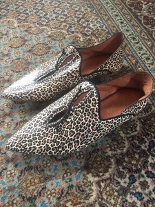 free people leopard shoes