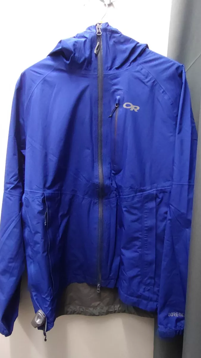 Outdoor Research Mens Foray Jacket Gore Tex.Size M