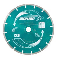 Makita® Diamantscheibe Trennscheibe Diamak D-61139 Ø125Mm X 22.23 Mm Neu