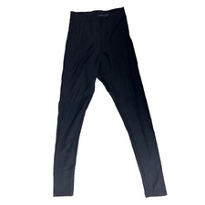 Commando Women's Stretch Solid Control Leggings Black Size Medium