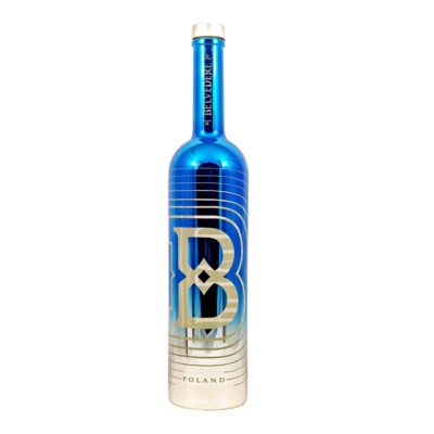 Vodka Belvedere B Bottle 1,75 Liter 40% vol. LED