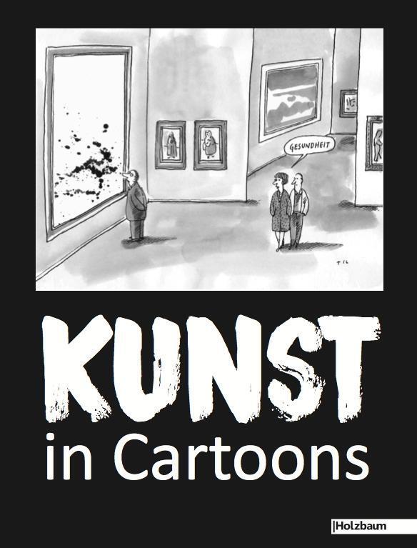 Thumbnail - Clemens Ettenauer / Kunst In Cartoons9783902980649