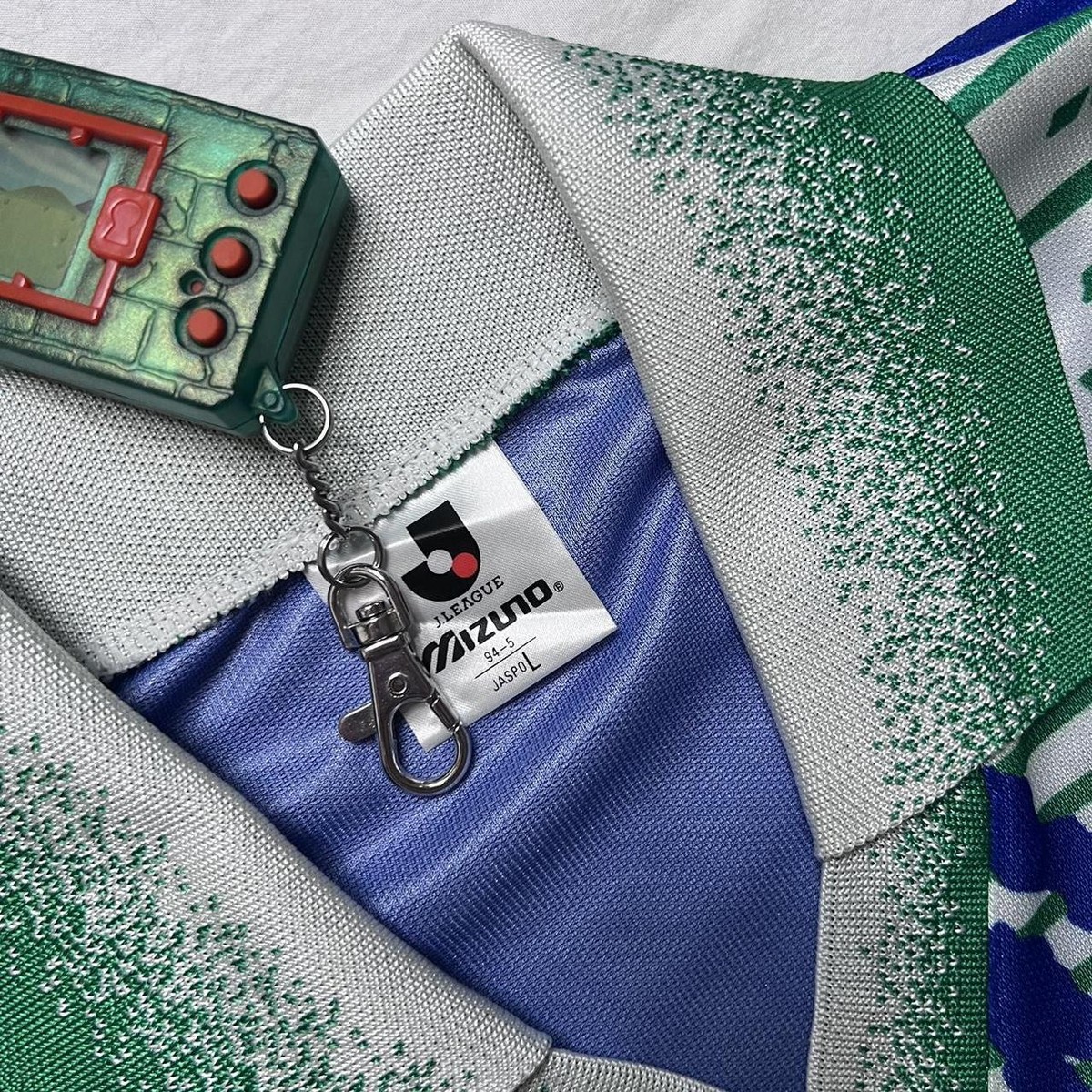 Vintage 90's Japan J-League All-Stars Jersey / Kit - M Vintage 90's Japan J-League All-Stars Jersey / Kit - M