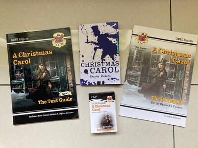 GCSE English Lit Bundle - 13 Piece bundle - Macbeth, LOTF, Xmas Carol, Poetry