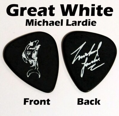 Novelbright  本人使用ピック　セット Novelbright 本人使用ピック セット Great White Rock band