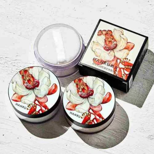 Teint-Make-ups als loses Puder