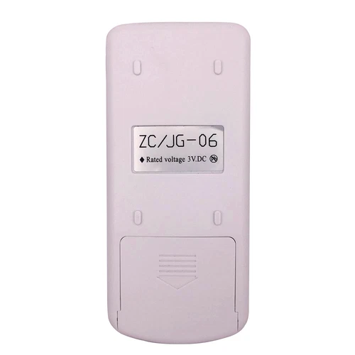 New Original ZC/JG-06 For CHIGO AC A/C Air Conditioner Remote Control ZC/JG-01 - Picture 2 of 3