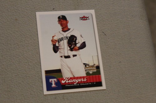 2007 FLEER BASEBALL CARD Complete Finish Fill Your List Set U-Pick #251-500 - Picture 153 of 360