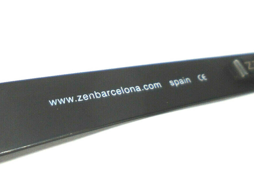 Zen Barcelona ZR29 C.3 5219145 Eyeglasses Rectangular Frames Made in