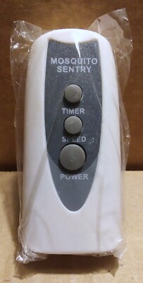  NEW - MOSQUITO SENTRY GS388D REMOTE CONTROL
