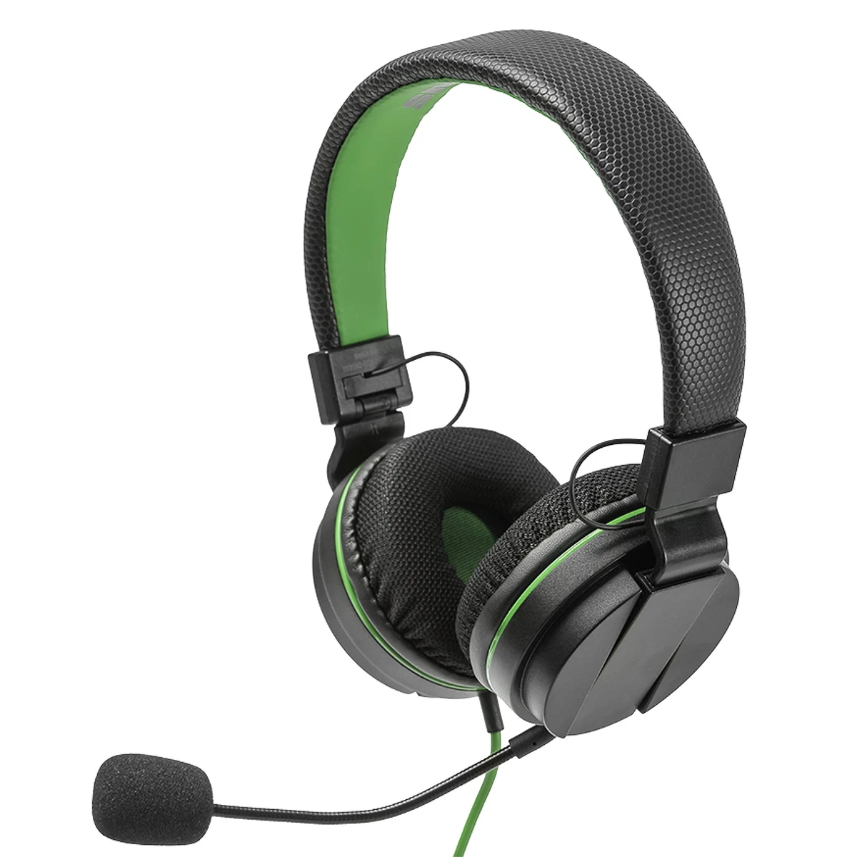 Snakebyte Gaming Head Set X SB913099 On Ear Stereo Mic Inline Control Wired