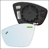 Spiegel Blind Spot Seite Fahrer FüR Opel F Von 2019>