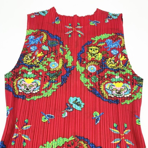 PLEATS PLEASE ISSEY MIYAKE Vest 3 Used - Picture 6 of 11