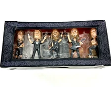 Amon Amarth / Twilight Of The Thunder God Limited Edition Bobble Head Box Set