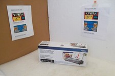 Brother TN-221BK Toner Cartridges Black for MFC-9130CW 9330CDW MFC-9340CDW NEW