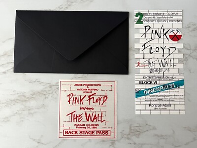 Pink Floyd イマージョンBox「The Wall」6CD 1DVD Pink Floyd The Wall Immersion Box Set 6 CD/DVD COLLECTOR'S