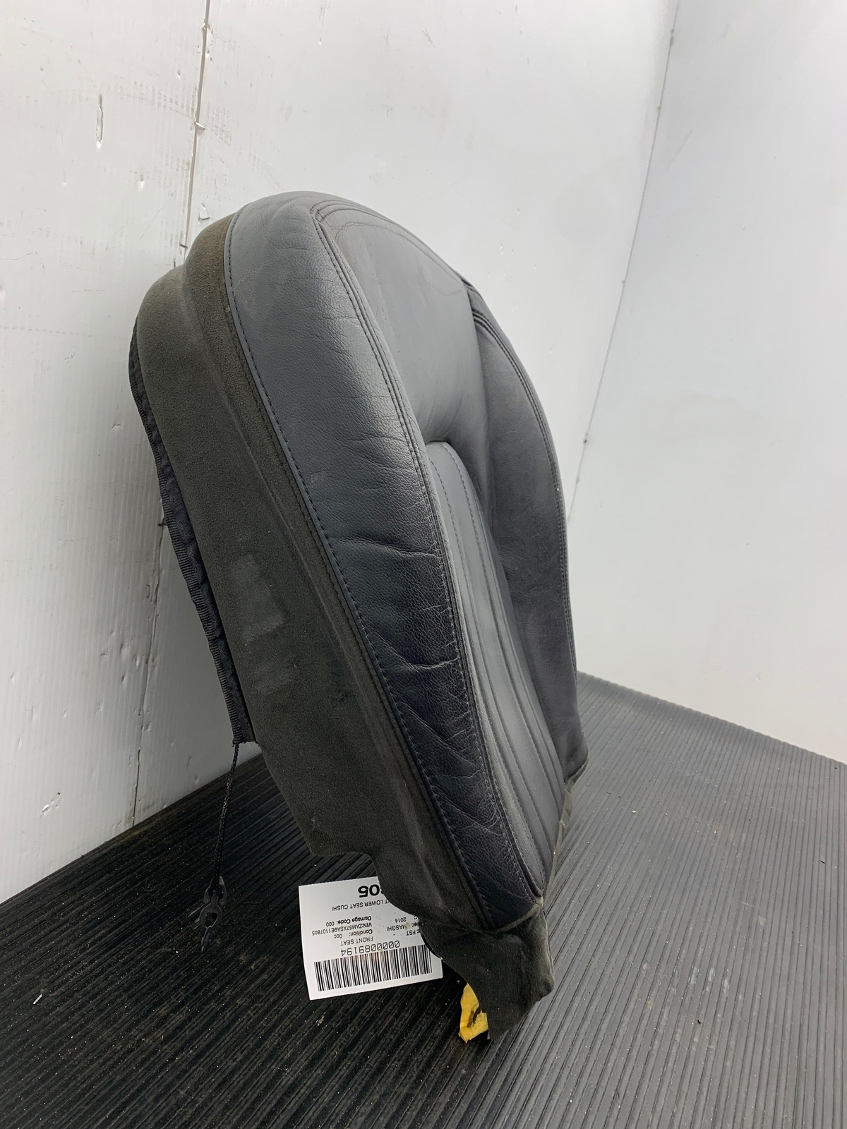 2014 - 2017 MASERATI GHIBLI OEM LH LEFT FRONT LOWER SEAT CUSHION
