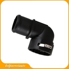 Lower Radiator Hose Connector Fits 2014-19 Hyundai Sonata Kia Optima 254851J000
