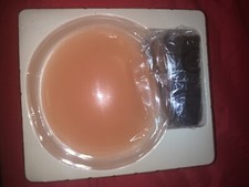 Fullness Silicone Buttocks Brief Enhancer Tummy Control Hip Up Girdle SIZE S blk