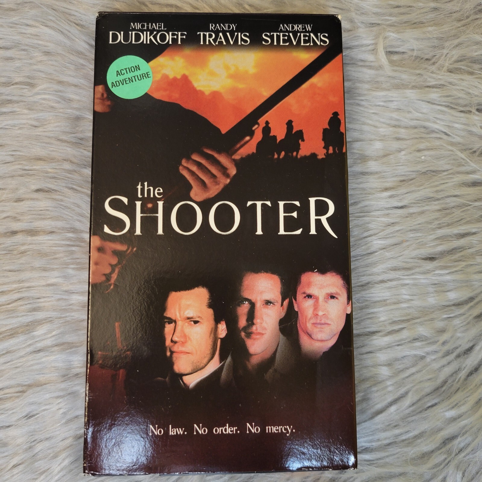 The Shooter (VHS, 2001)