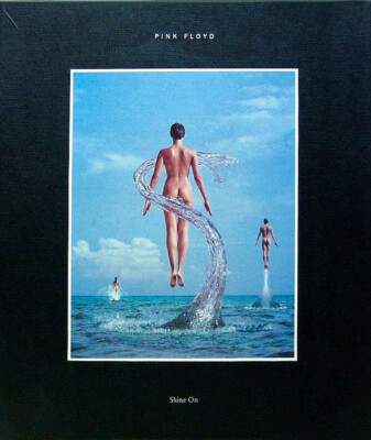 PINK FLOYD ~ Shine On ~ Rare & Deleted 1992 UK Limited Edition box 9xCD Box Set