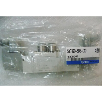 1PC New SMC SY7320-5DZ-C10 Solenoid Valve SY73205DZC10 Free Shipping | eBay