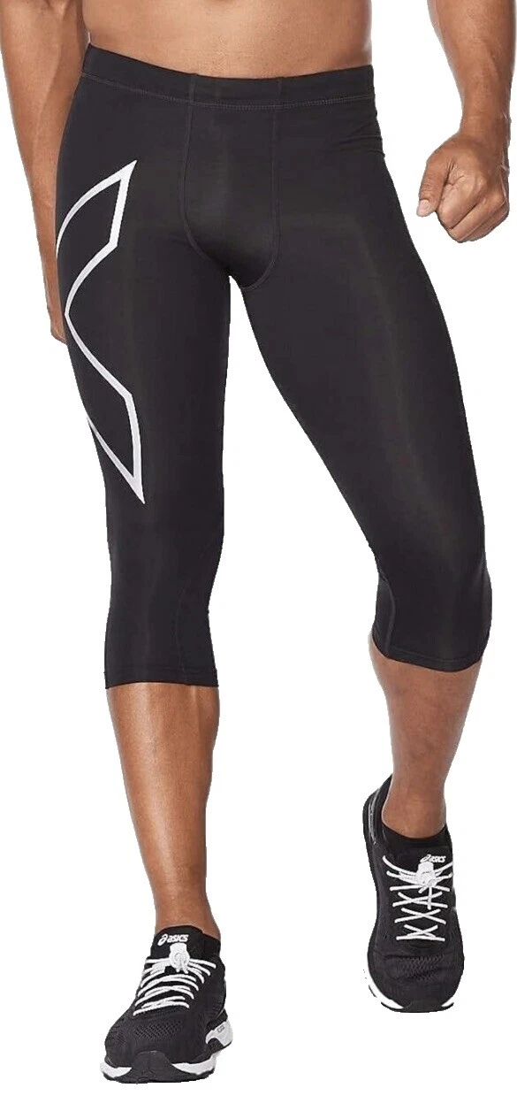 2XU talla XL Fitness, running y yoga ropa para hombres