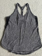 Lululemon Lightweight Active Run Yoga Sleeveless Tank Top - 6 US / 10 AUS