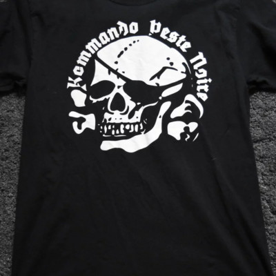 NEW Peste Noire artwork black T-shirt Unisex short sleeve S to 5Xl