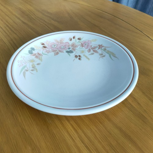 Servizio da tè vintage ceramica stoviglie anni 80 stivali siepe rosa floreale servizio tavola - Foto 57 di 83