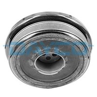 Dayco DPV1132 Riemenscheibe, Kurbelwelle FüR BMW