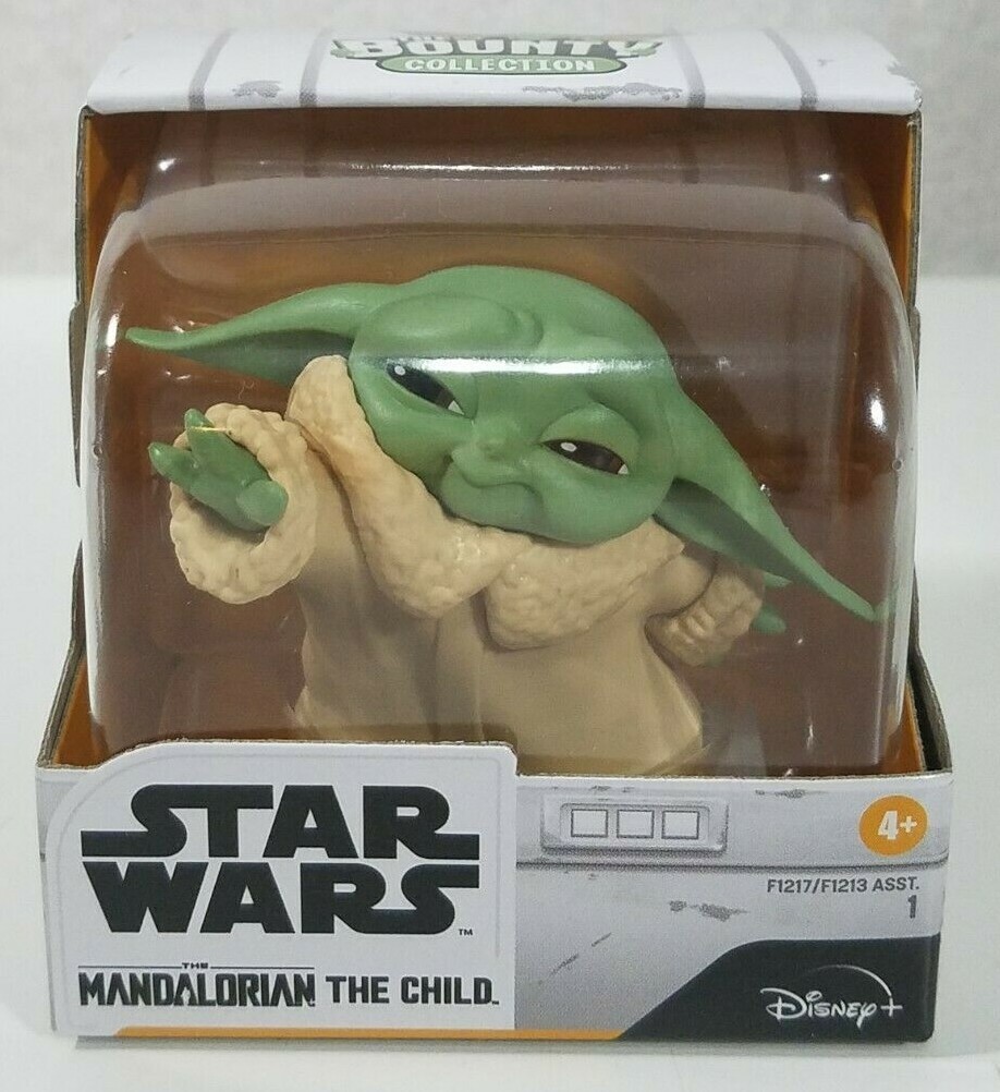 Star Wars Bounty Collection, Series 1, 2, 3, 4, 5, 6 Baby Yoda Grogu YOU  CHOOSE | eBay