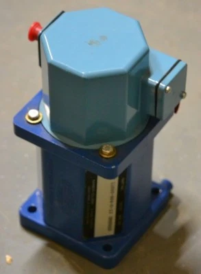 Barber Colman / Woodward DYNA Plus 1 Engine Turbine Actuator