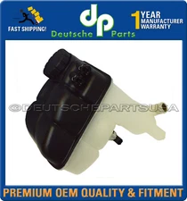 Mercedes-Benz R230 SL Coolant Expansion Tank + Cap + Sensor 2305000249 Set