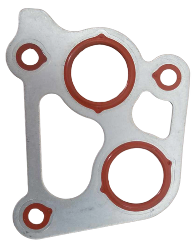 12573044  AC Delco Oil Filter Adapter Gasket for Olds De Ville Cadillac DeVille - Picture 3 of 4