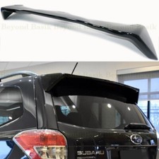 2014 2015 2016 2017 2018 Subaru Forester Gloss Black Factory Style Spoiler Wing