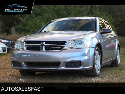 2014 Dodge Avenger SE