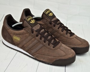 adidas dragon leather