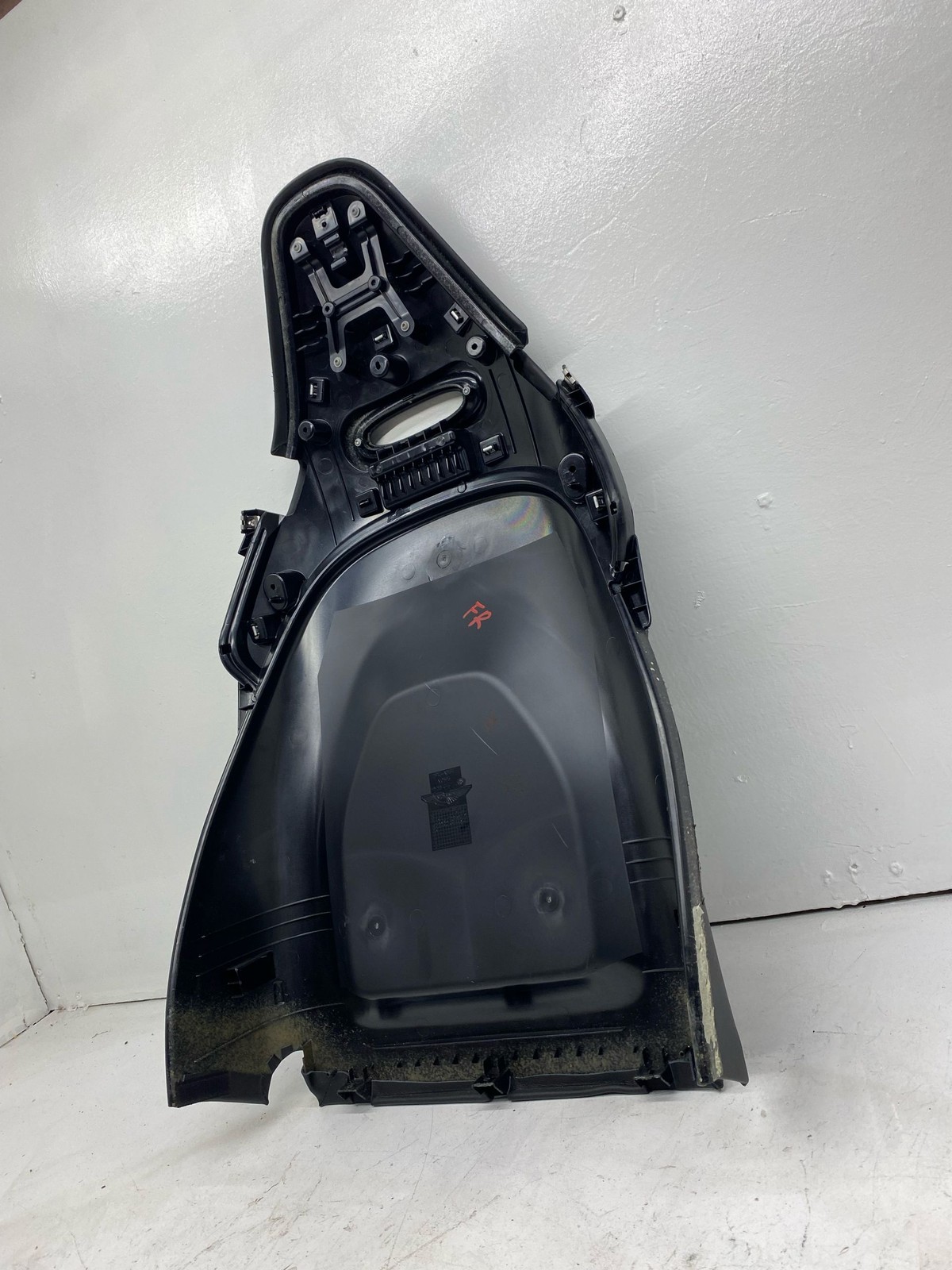 2019-2023 ASTON MARTIN VANTAGE FRONT RIGHT SEAT BACK TRIM PANEL HY53-61671-A