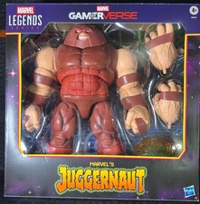 Marvel Legends Series Gamerverse Juggernaut Action Figure Sealed New Hasbro 2025