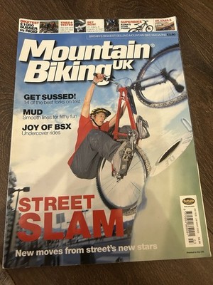 Mountain Biking UK Magazine Feb-March 2003
