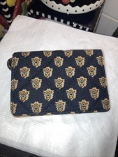French Country Pierre Deux  Padded  Leather W...