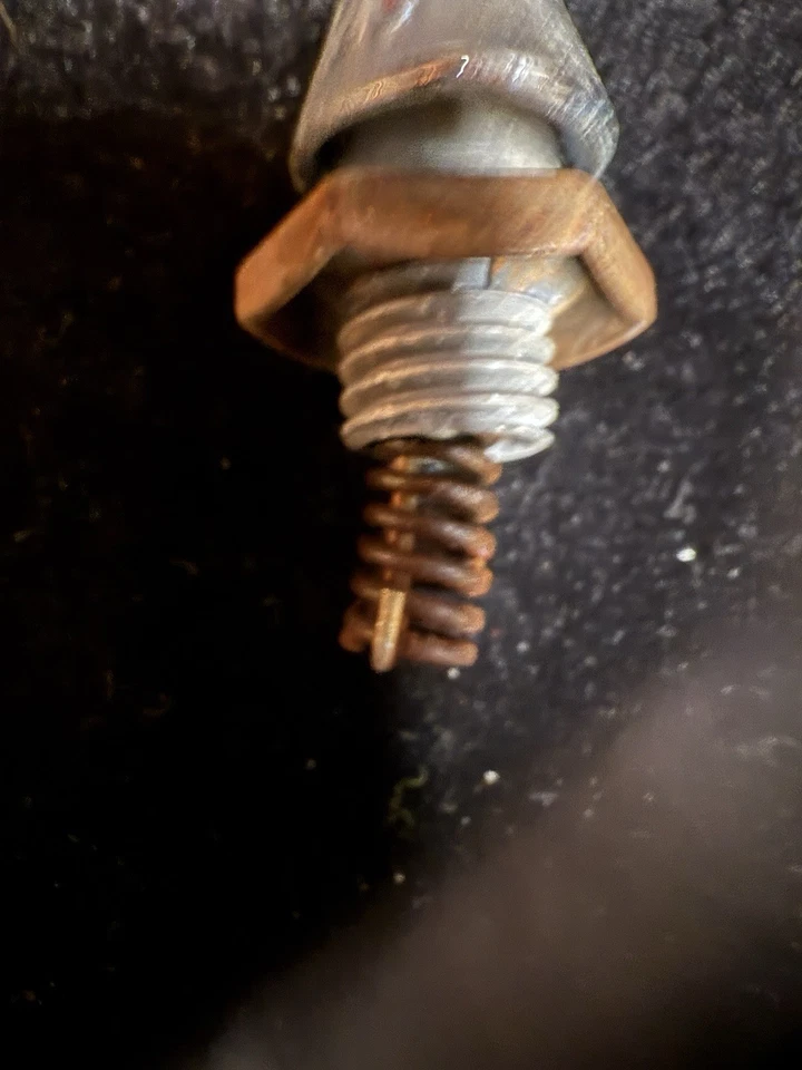 Buick Hood Ornament Emblem Skylark Regal Century LeSabre Somerset 1970 - Image 3 of 4