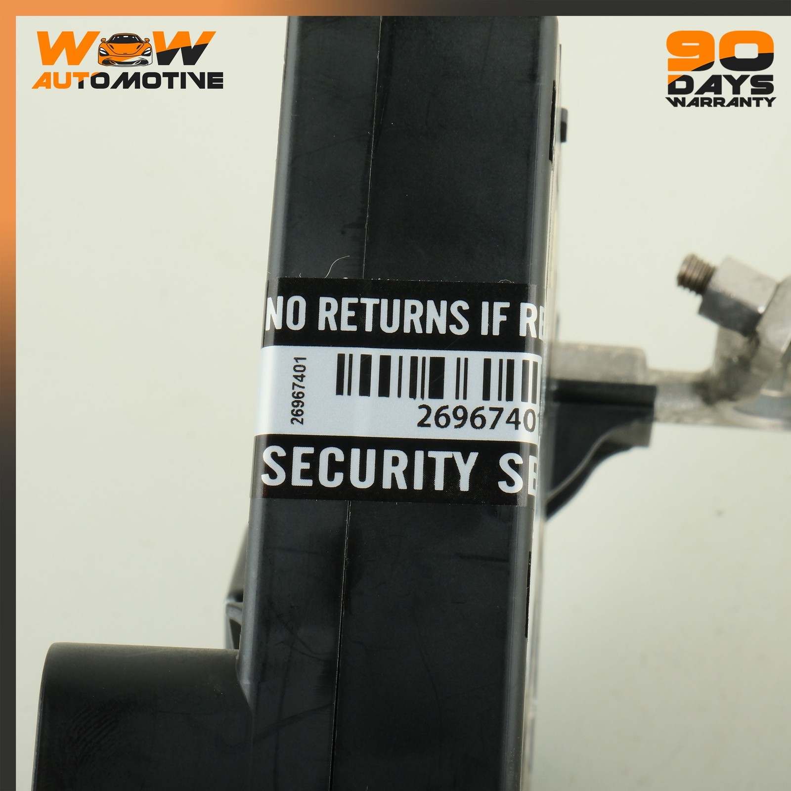 Bentley Continental GT 2006-2020 Front Right Fuse box