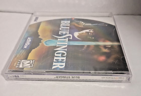 Blue Stinger - Sega Dreamcast Brand New