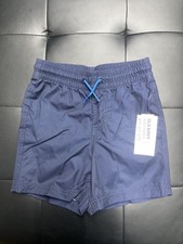 Old Navy Solid Swim Trunks For Boys