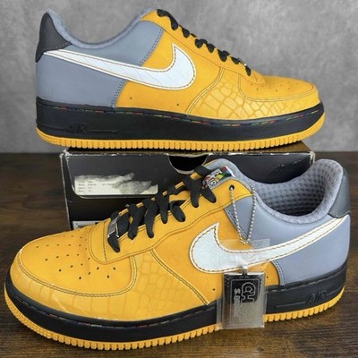 Nike Air Force 1 Premium '07 South Bronx Choz Size 10 315180-711