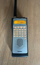 RadioShack PRO-528 SCANNER - TRIPLE TRUNKING 1000 CHANNELS WITH MANUAL  GUIDE