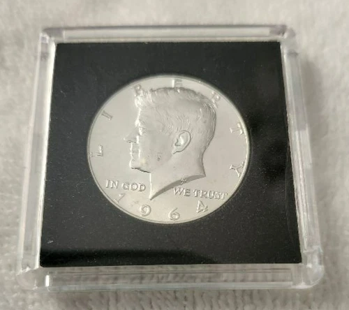 1964 Kennedy Half Dollar Uncirculated